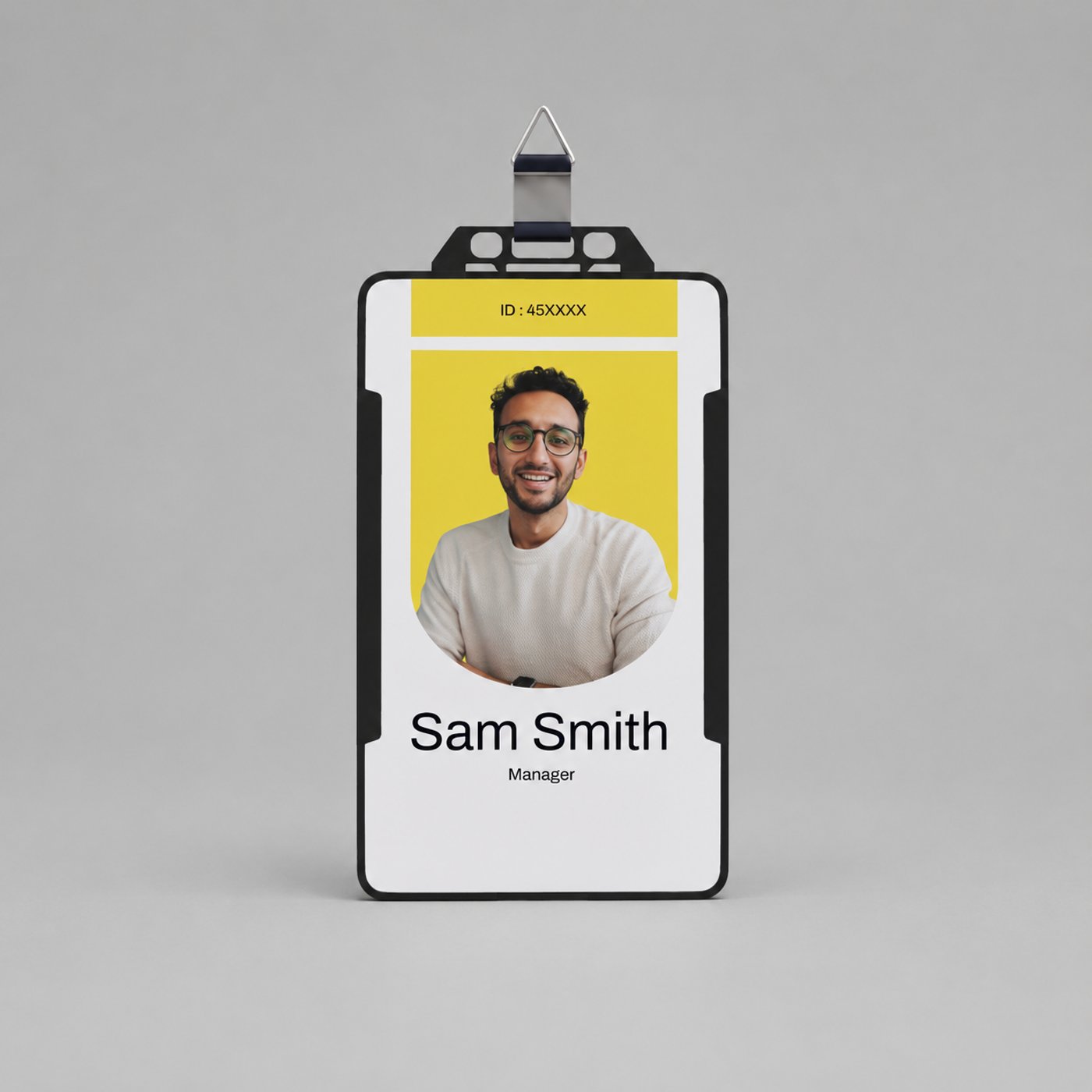 Identity Card - Club