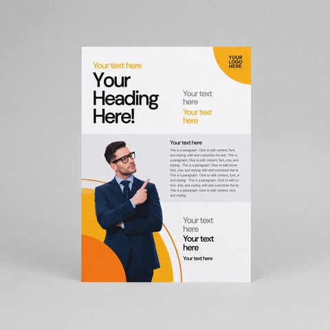 Posters, Leaflets & Flyers