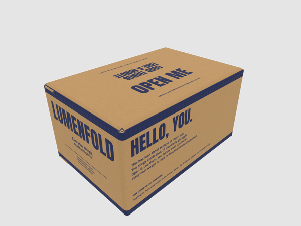 Lumenfold Mailer · RSC (0201)