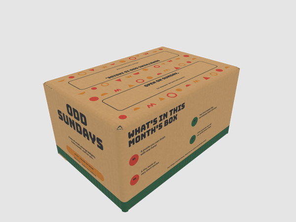 Odd Sundays Subscription · RSC (0201)