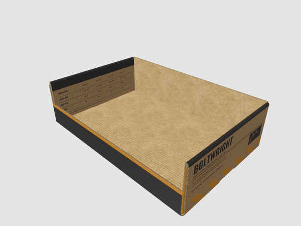 Hardware · Display Lock Tray