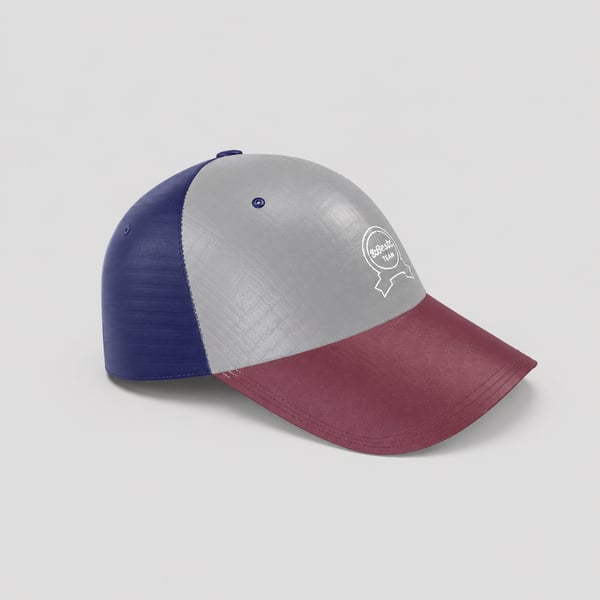 Classic Cap Mockup – Editable Branding Design