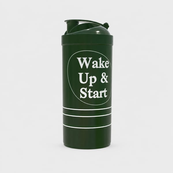 Stripe | Gym Bottle