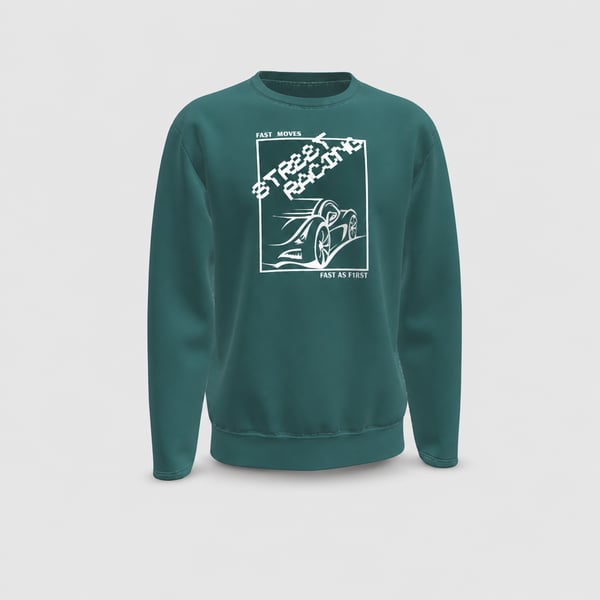 Fine | Sweatshirt
