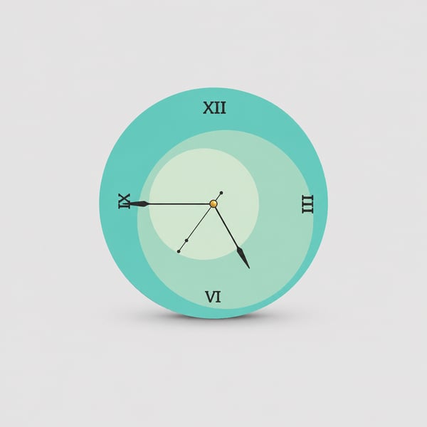 Peacock_blue| clock
