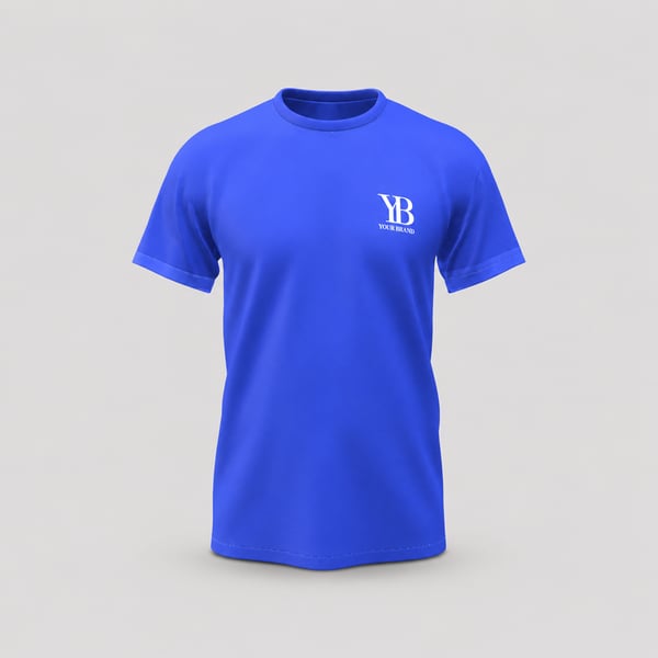 Corporate Logo T-Shirt Template