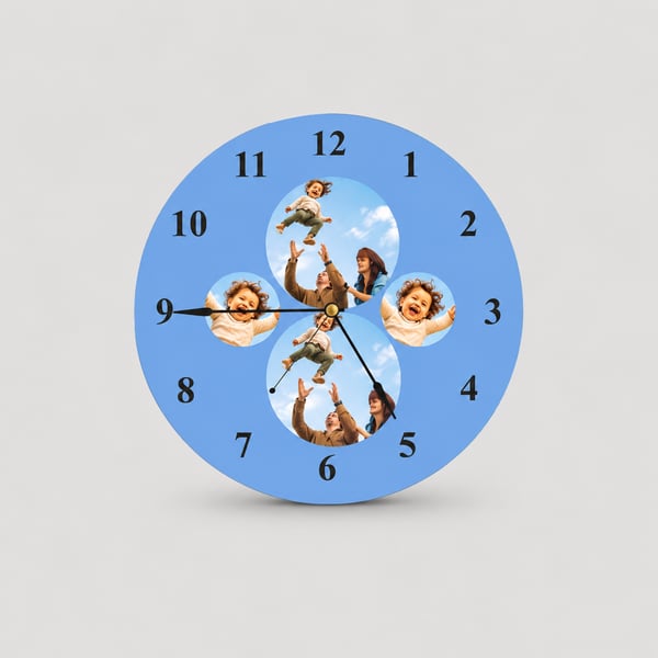 Family | Clock