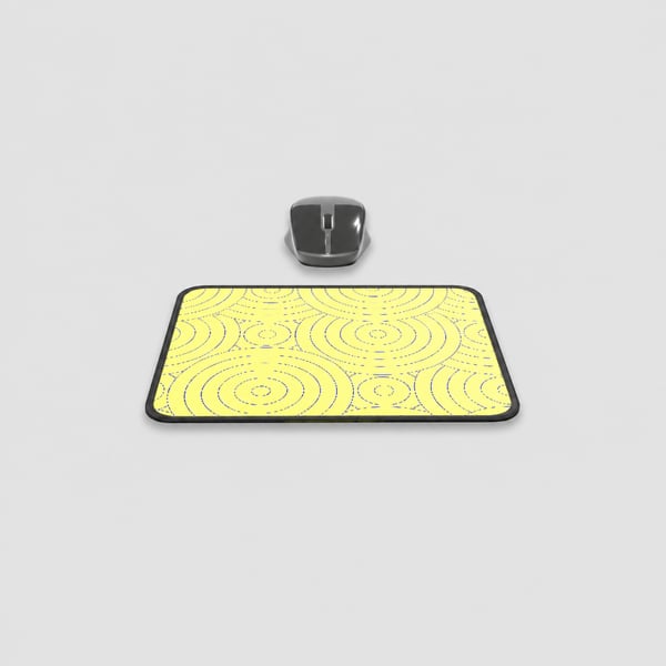 Matmuse | Mouse Pad Design