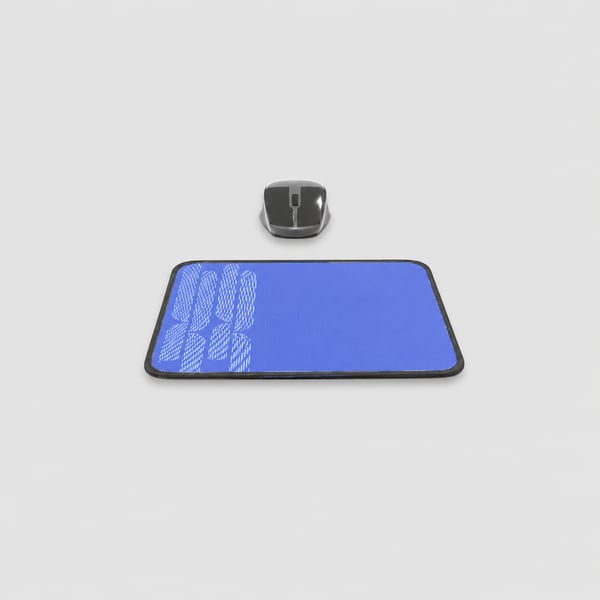 Matique | Mouse Pad Design