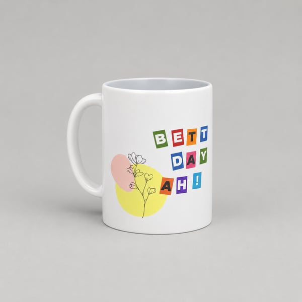 Mug - Tex