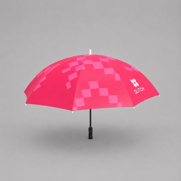 Glitch- Umbrella