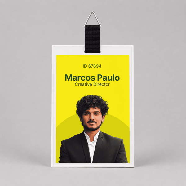 Identity Card Lemon