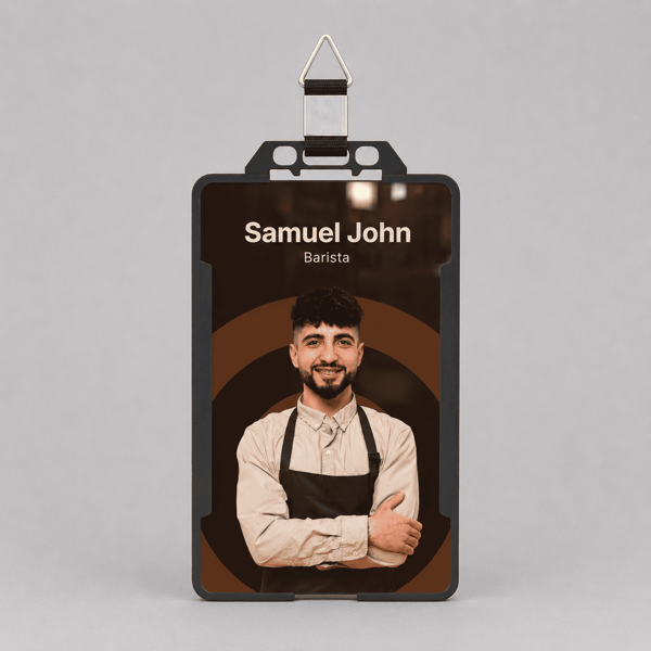 Identity Card Espresso
