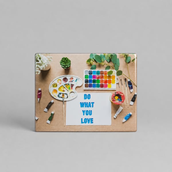 Fridge Magnet - Palette