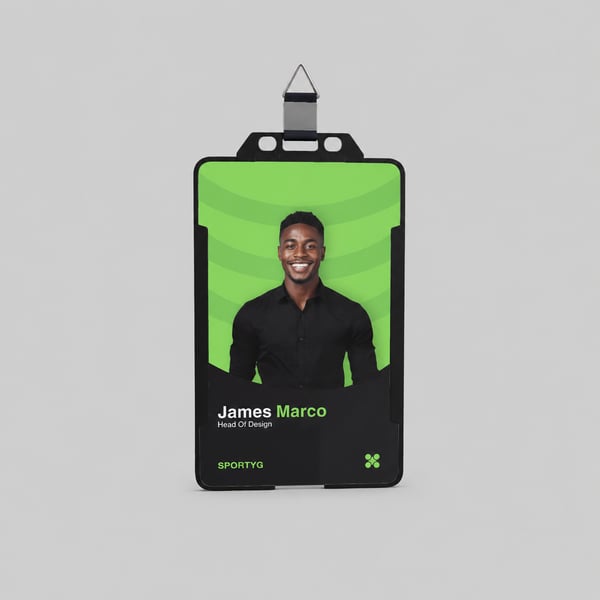 Identity Card - Curev