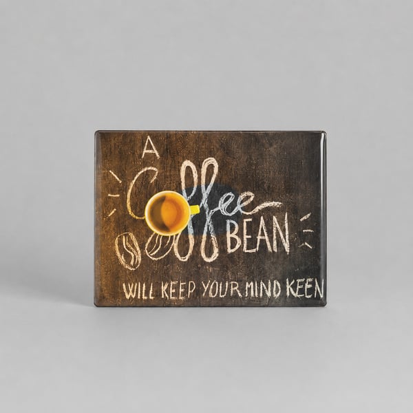 Fridge Magnet - Coffee
