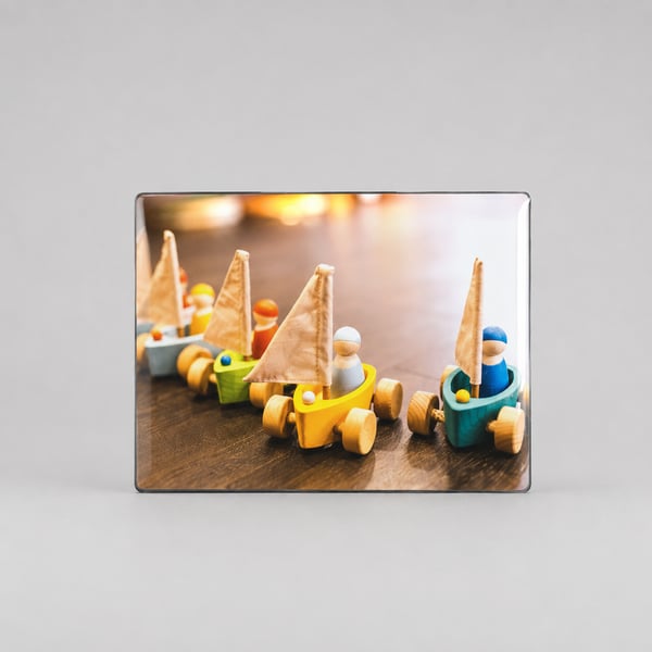 Fridge Magnet - Toy