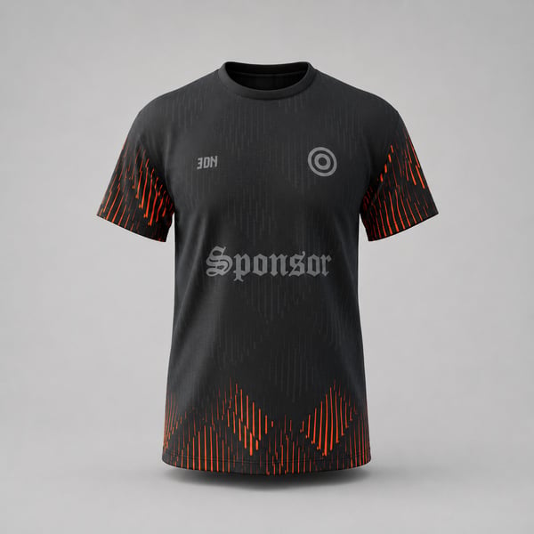 Round Neck T-Shirt Del Piero (mine)