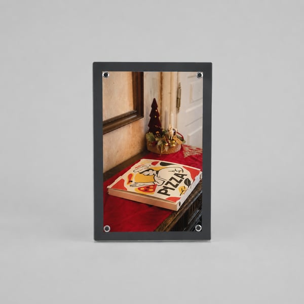 Glass Magnet - Food