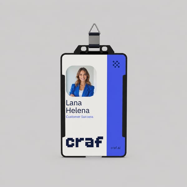 Identity Card - Clouse