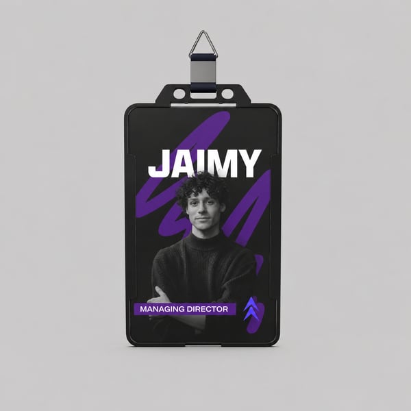 Identity Card - Scrib