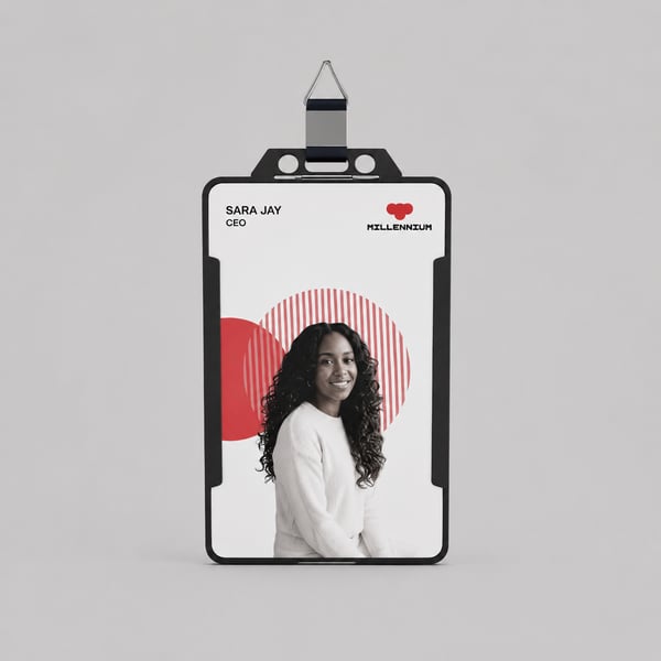 Identity Card - Graphy