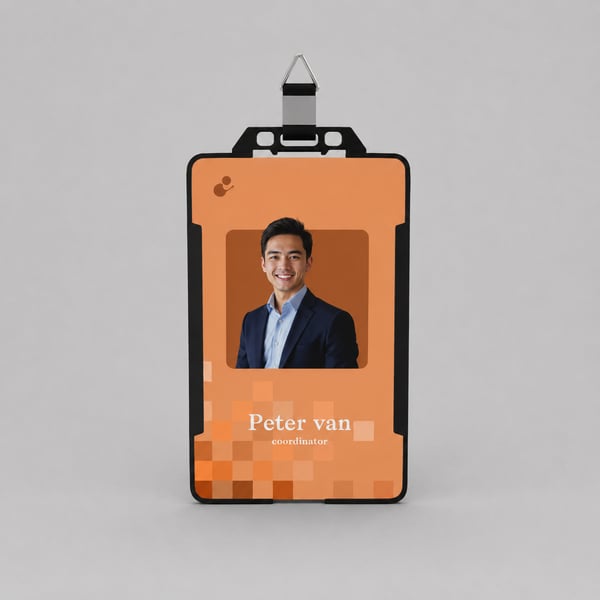 Identity Card - Piney