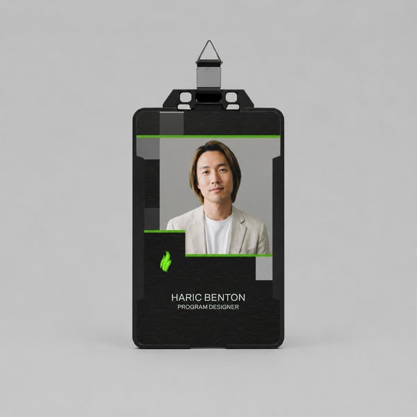 Identity Card - Glich