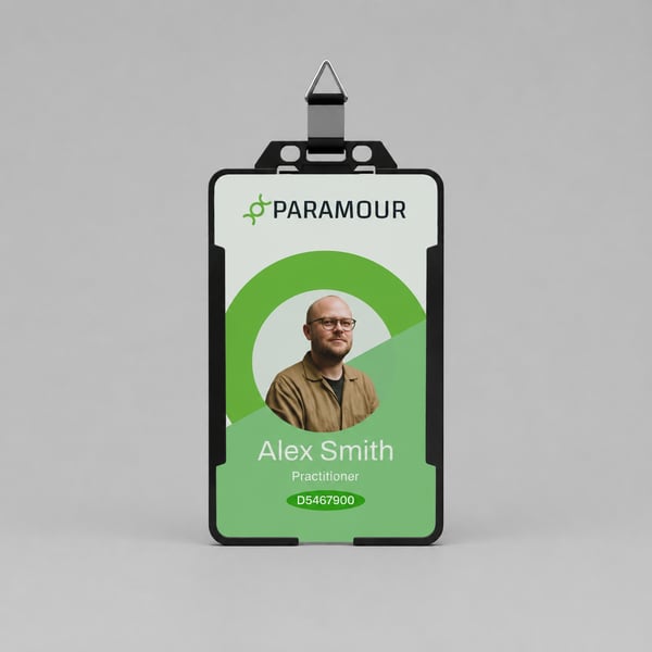 Identity Card - Rounded