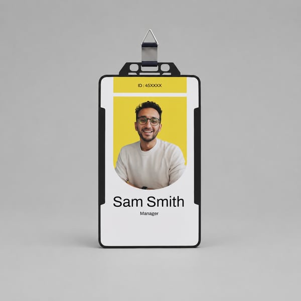 Identity Card - Club