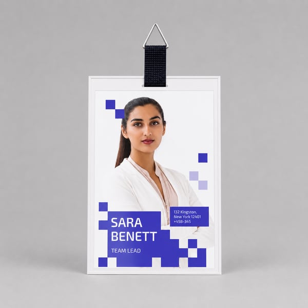 Identity Card Sprint