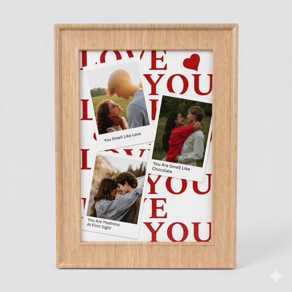 Normal Photo Frame-You