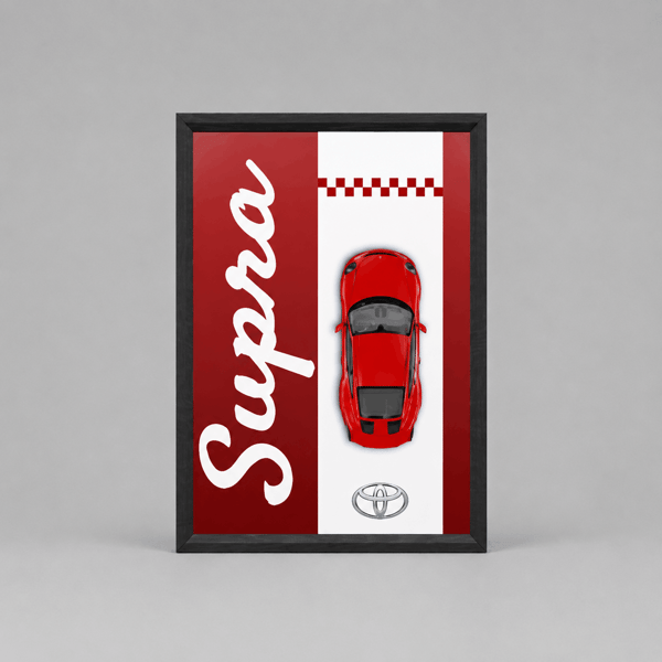 Full Photo Frame -Supra