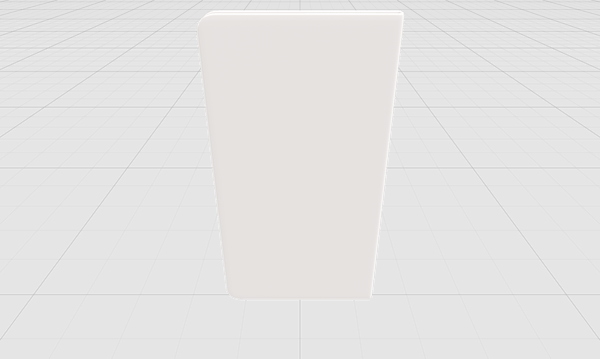 White HDRI test