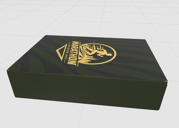 mailer box (mine)